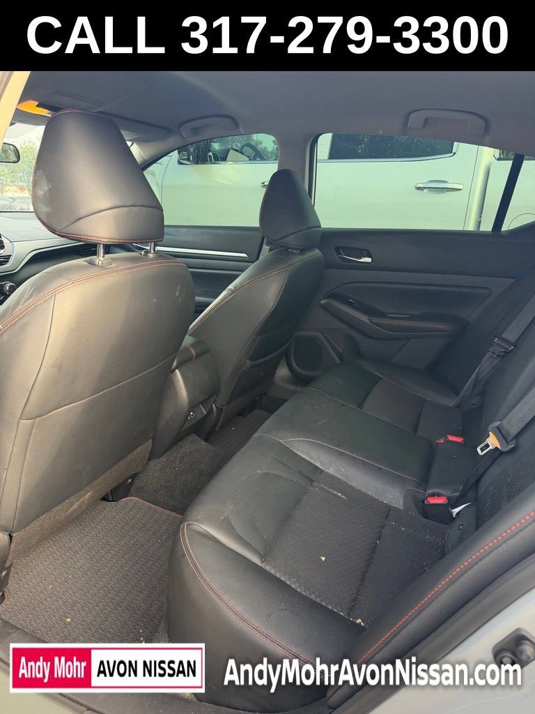 Used 2024 Nissan Altima 2.5 SR AWD/4WD image 8