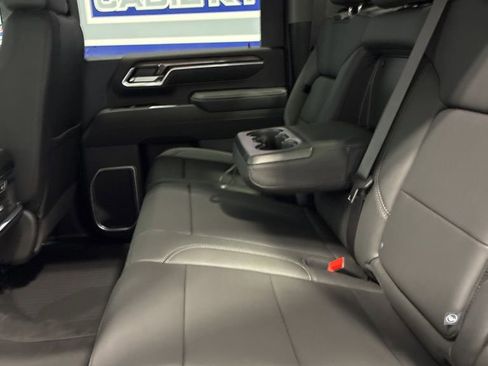 New 2026 Chevrolet Silverado 2500 LTZ w/ LTZ Premium Package AWD/4WD image 49