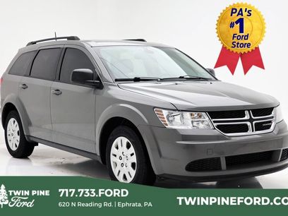 Used 2019 Dodge Journey SE
