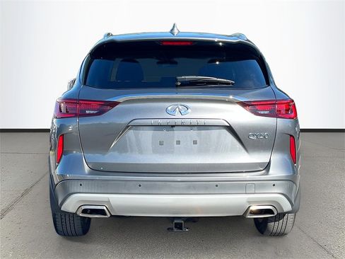 Used 2023 INFINITI QX50 Luxe image 6