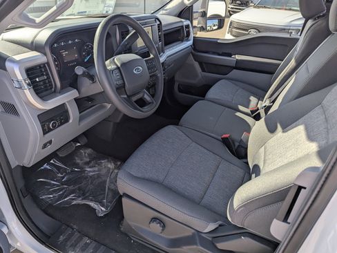 New 2025 Ford F350 XL w/ STX Appearance Package image 10