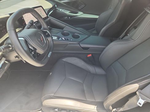 Used 2026 Chevrolet Corvette Z06 w/ Stealth Interior Trim Package RWD image 19