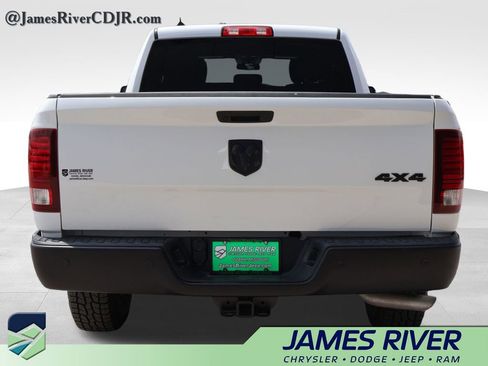 Used 2022 RAM 1500 Classic Warlock AWD/4WD image 4