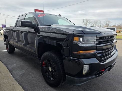 Used 2016 Chevrolet Silverado 1500 LT w/ All Star Edition image 2