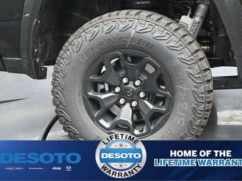 New 2026 RAM 1500 RHO AWD/4WD image 34