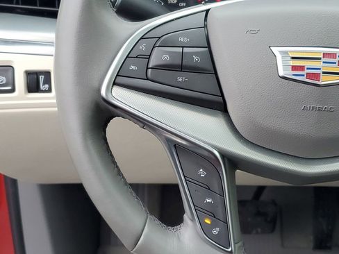 Used 2024 Cadillac XT5 Premium Luxury image 14