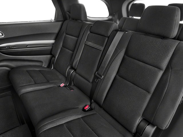 Certified 2018 Dodge Durango SXT w/ Quick Order Package 2BB RWD image 14