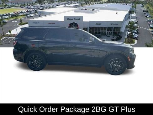 Certified 2024 Dodge Durango GT RWD image 4