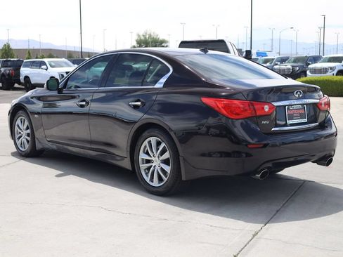Used 2016 INFINITI Q50 Premium w/ 2.0T Premium Plus Package AWD/4WD image 4