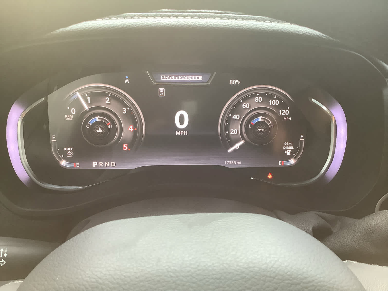 Used 2025 RAM 2500 Laramie AWD/4WD image 15