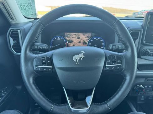 Used 2022 Ford Bronco Sport Outer Banks image 16