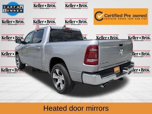 Certified 2023 RAM 1500 Laramie AWD/4WD image 5