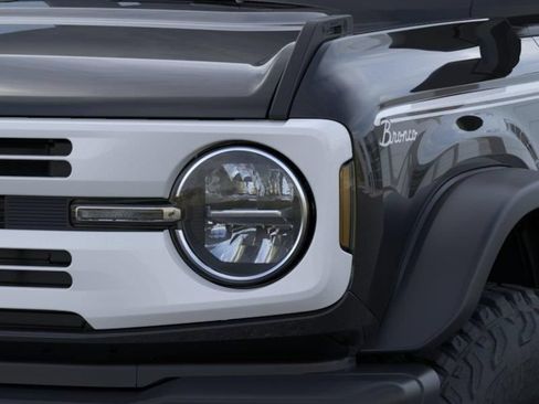 New 2026 Ford Bronco Heritage Edition AWD/4WD image 20