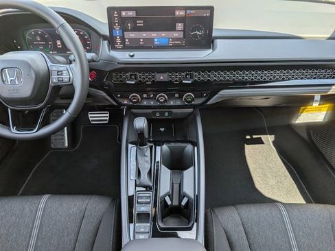 New 2026 Honda Accord Sport image 7