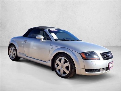 Used 2003 Audi TT 1.8T image 6