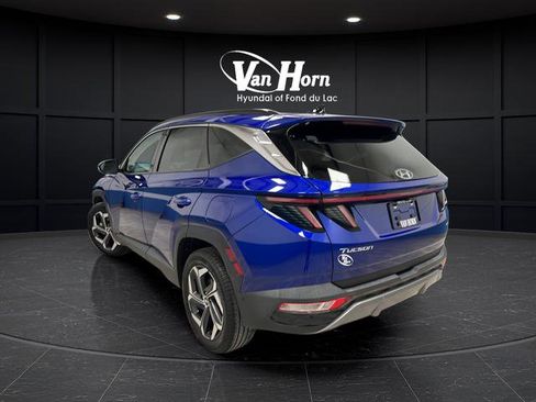 Used 2024 Hyundai Tucson Limited image 5