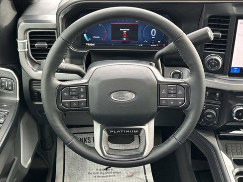 New 2025 Ford F350 Platinum w/ FX4 Off-Road Package image 24