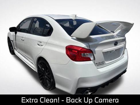 Used 2018 Subaru WRX STI AWD/4WD image 5