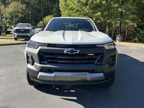 New 2026 Chevrolet Colorado Trail Boss image 3