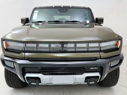 Used 2025 GMC Hummer EV 2X w/ LPO, Cargo Utility Package image 2