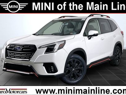 Used 2023 Subaru Forester Sport w/ Popular Package #3