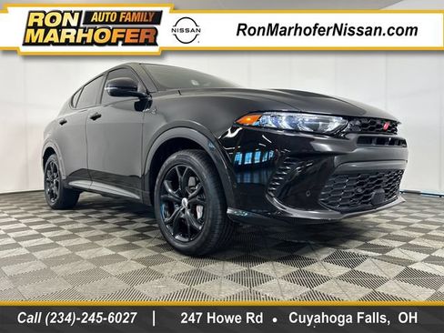 Used 2024 Dodge Hornet R/T w/ Tech Pack w/o Parking AWD/4WD image 1