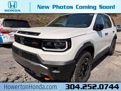 New 2026 Honda Passport TrailSport Elite