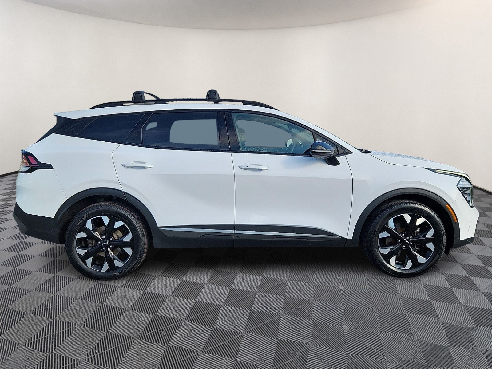 Certified 2024 Kia Sportage X-Line w/ X-Line Premium Package AWD/4WD image 7