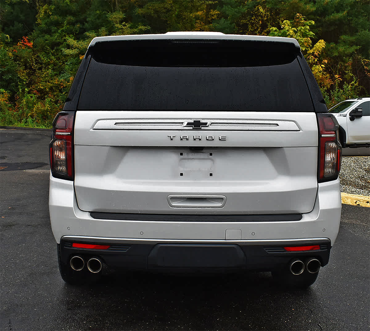 Used 2023 Chevrolet Tahoe High Country AWD/4WD image 7