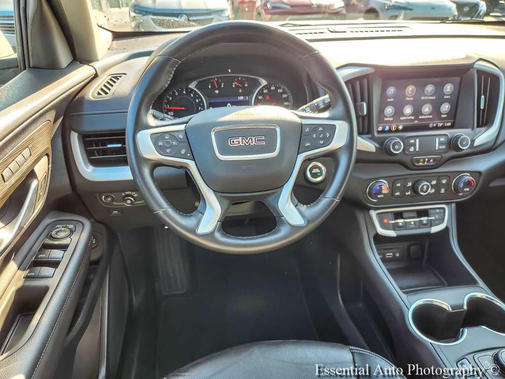 Used 2022 GMC Terrain SLT AWD/4WD image 11