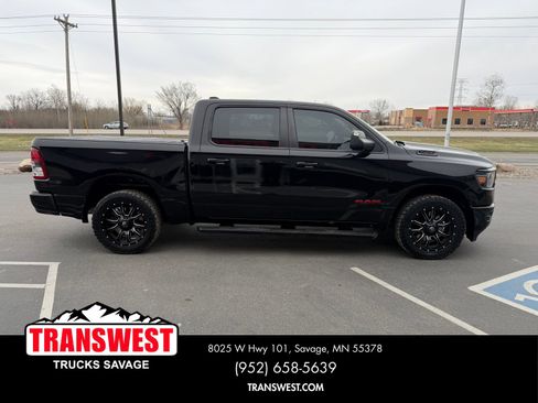 Used 2020 RAM 1500 Big Horn AWD/4WD image 6