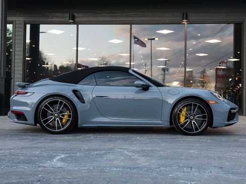 Used 2025 Porsche 911 Turbo S image 10