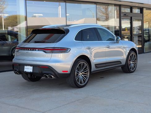 New 2026 Porsche Macan S AWD/4WD image 9