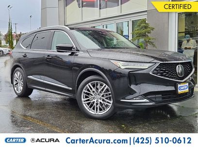 Certified 2023 Acura MDX SH-AWD w/ Advance Package