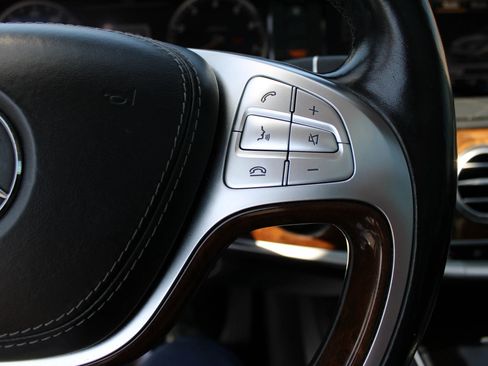 Used 2016 Mercedes-Benz Maybach S 600 image 25