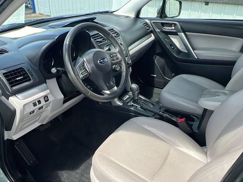 Used 2015 Subaru Forester 2.5i Touring AWD/4WD image 13