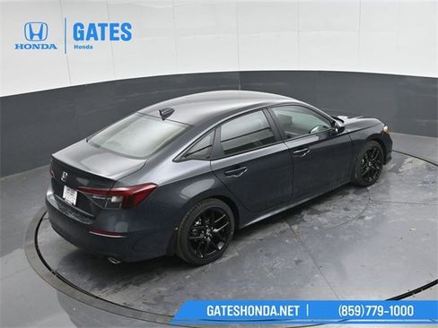 New 2026 Honda Civic Sport image 39