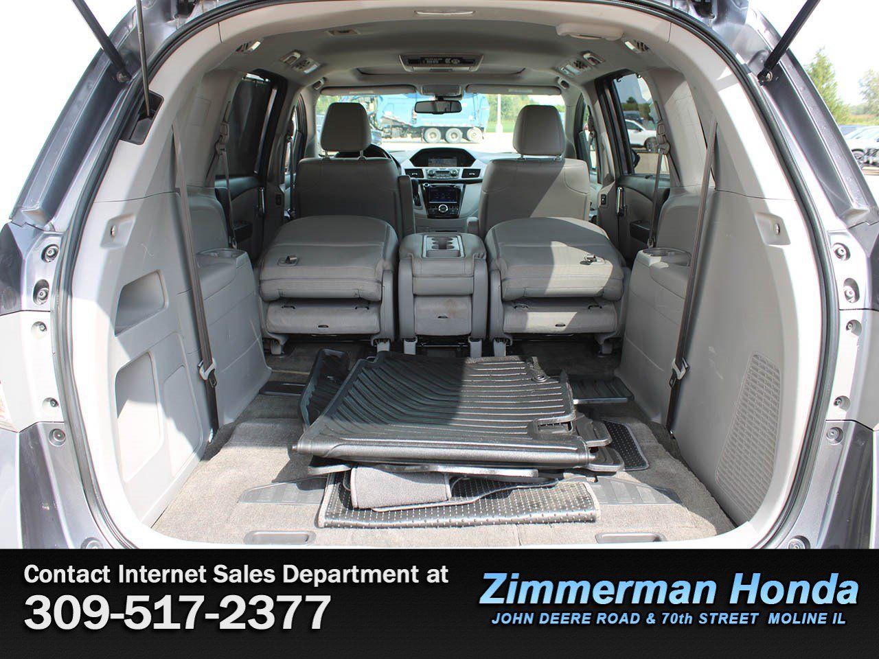 Used 2016 Honda Odyssey Touring image 7