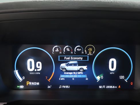 Used 2023 Ford F150 Lariat w/ Equipment Group 502A High AWD/4WD image 15