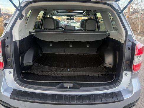 Used 2014 Subaru Forester 2.5i Limited w/ Popular Package #2 image 38