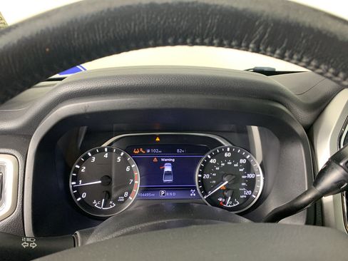 Used 2021 Nissan Titan SV w/ SV Convenience Package AWD/4WD image 21