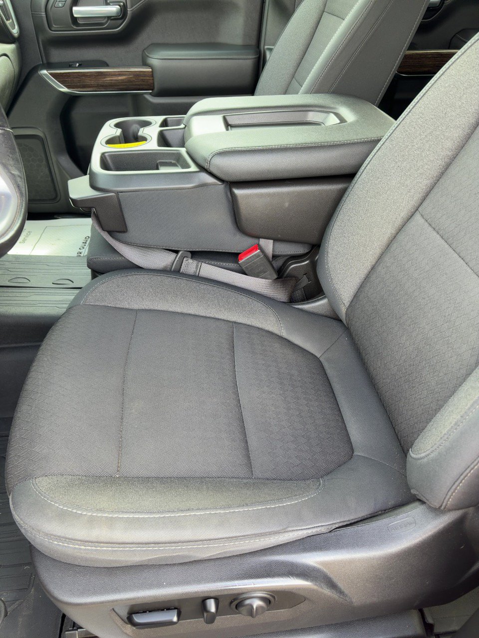 Used 2019 GMC Sierra 1500 SLE w/ SLE Value Package AWD/4WD image 11