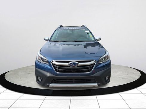 Used 2021 Subaru Outback Touring XT image 8
