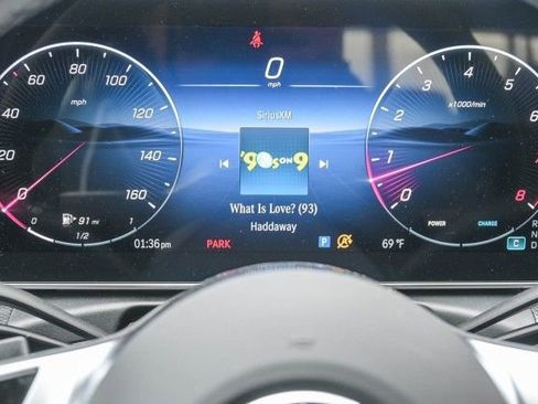 New 2025 Mercedes-Benz C 300 Sedan image 29