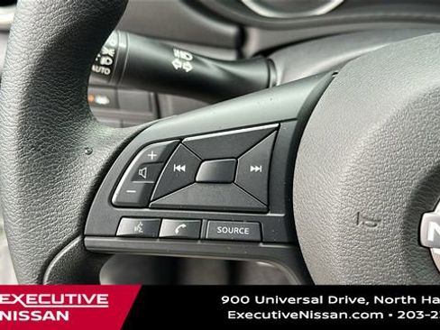 New 2025 Nissan Versa S w/ Trunk Package image 11