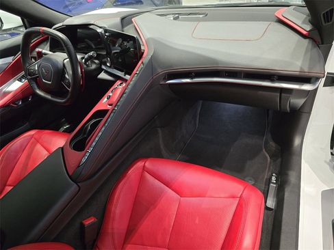 Certified 2023 Chevrolet Corvette Stingray Preferred Cpe w/ 2LT image 16