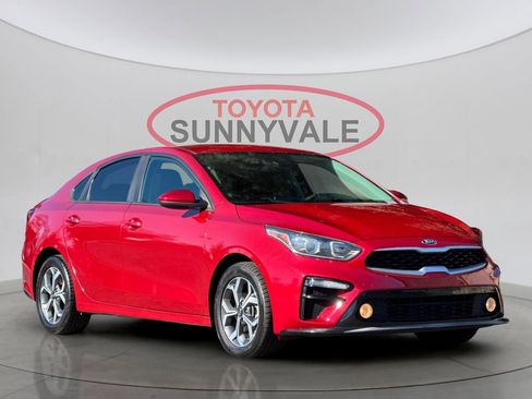Used 2019 Kia Forte LXS image 10