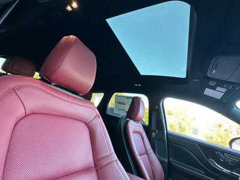 New 2025 Lincoln Corsair Grand Touring w/ Equipment Group 301A image 18