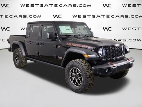 New 2026 Jeep Gladiator Rubicon image 46