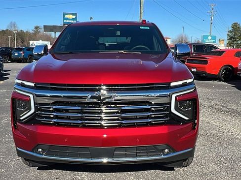 New 2026 Chevrolet Tahoe Premier w/ Sun And Tow Package image 2